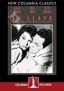 The Key (1958) (DVD)